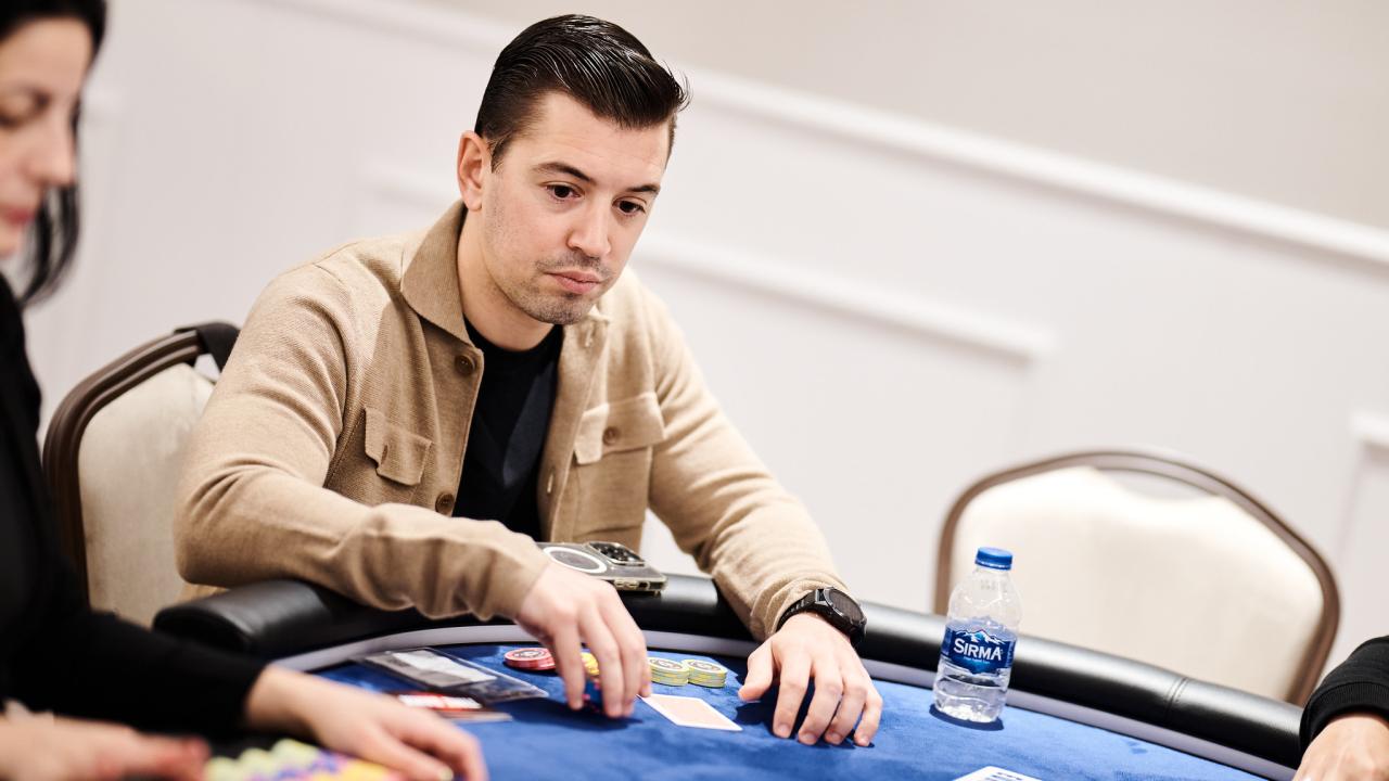 Codelsa, Amadi y Malaka sobreviven al Día 1 del EPT Super High Roller