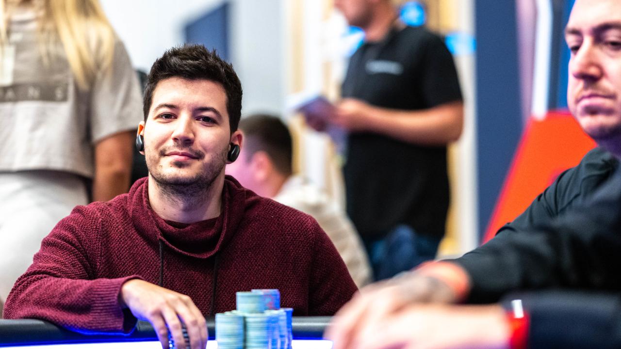 90.875 $ para Guillermo Gordo por su sexto puesto en el Eureka High Roller 90.875 $ para Guillermo Gordo por su sexto puesto en el Eureka High Roller