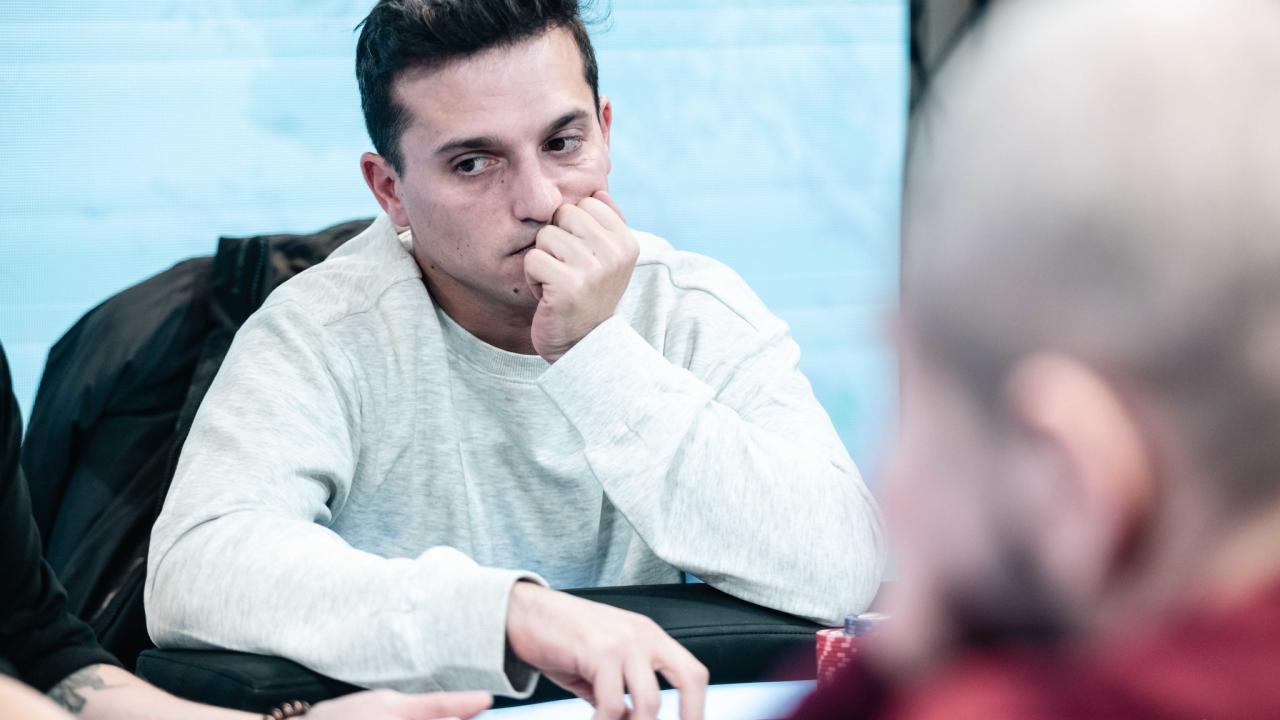 El SIXERS High Roller da algunas pistas de lo que puede ser el Main Event de la Gran Final El SIXERS High Roller da algunas pistas de lo que puede ser el Main Event de la Gran Final