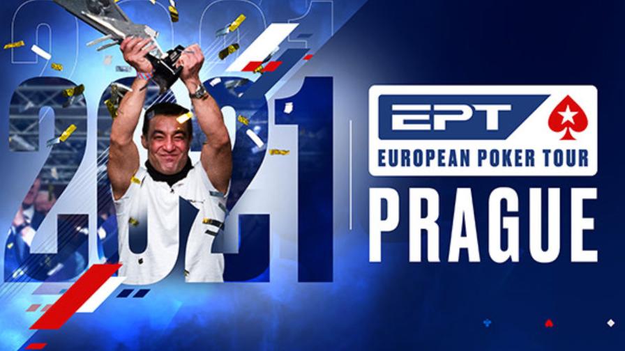 El EPT Praga tiene nueva fecha, se celebrará del 5 al 16 de Marzo