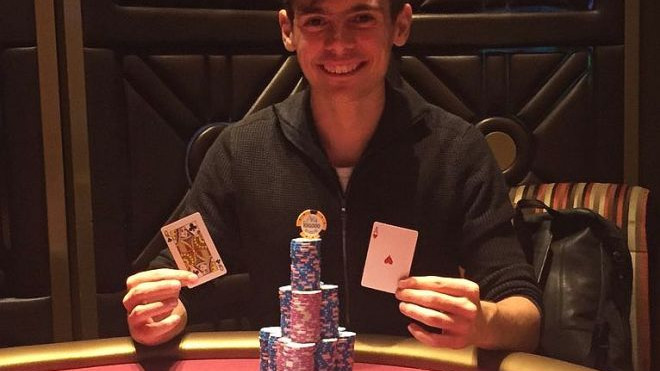 Fedor Holz gana su tercer High Roller del Aria en este verano