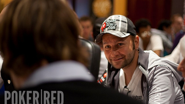 ¿Podría Negreanu ser ganador en los High Stakes online?