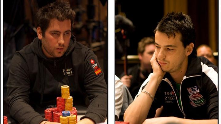 PokerStars EPT Grand Final Madrid: 2 españoles a por la mesa final