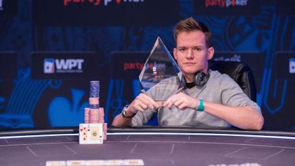 Alex Goulder gana el PartyPoker WPT National de Praga