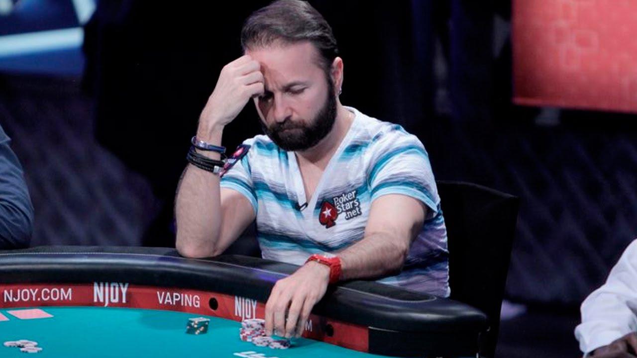 Continúa la espeluchada de Polk a Negreanu: El balance total ya asciende a 784.560 $