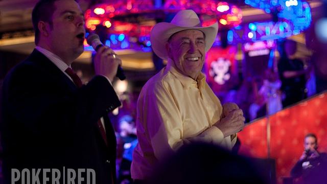 No volveremos a ver a Doyle Brunson en los torneos de las WSOP