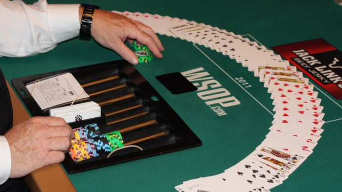 Ya está aquí el show de las WSOP Ya está aquí el show de las WSOP