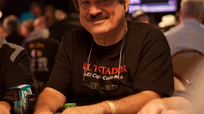 Ayudemos a Humberto Brenes a entrar en el WSOP Hall of Fame Ayudemos a Humberto Brenes a entrar en el WSOP Hall of Fame