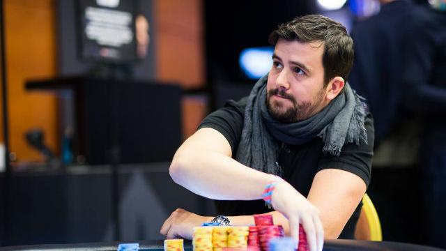 Andras Nemeth evita que “RomeOpro” gane su tercer título SCOOP en una semana Andras Nemeth evita que “RomeOpro” gane su tercer título SCOOP en una semana