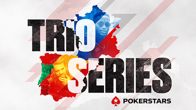 KillerPayaso y vic69vic69 destacan en el inicio de las TRIO Series de PokerStars