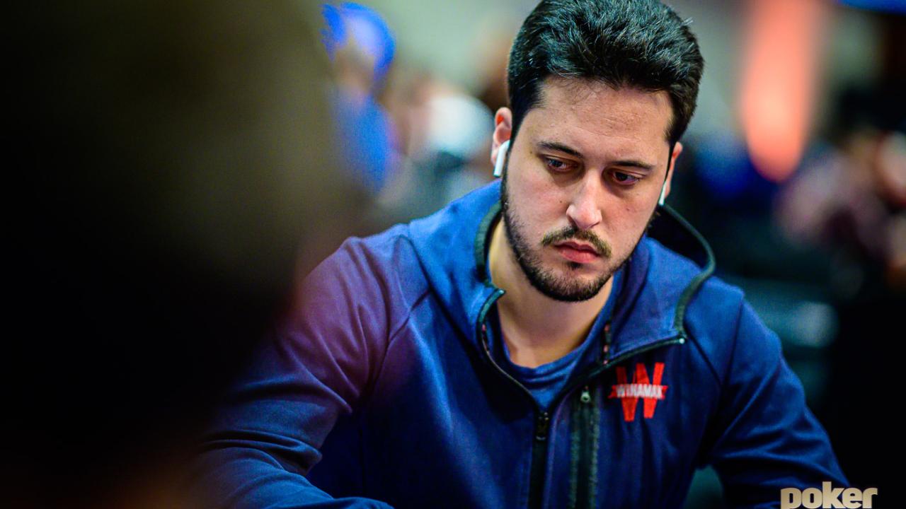 Adrián Mateos gana el Millions Super High Roller y un premio de 520.464 $