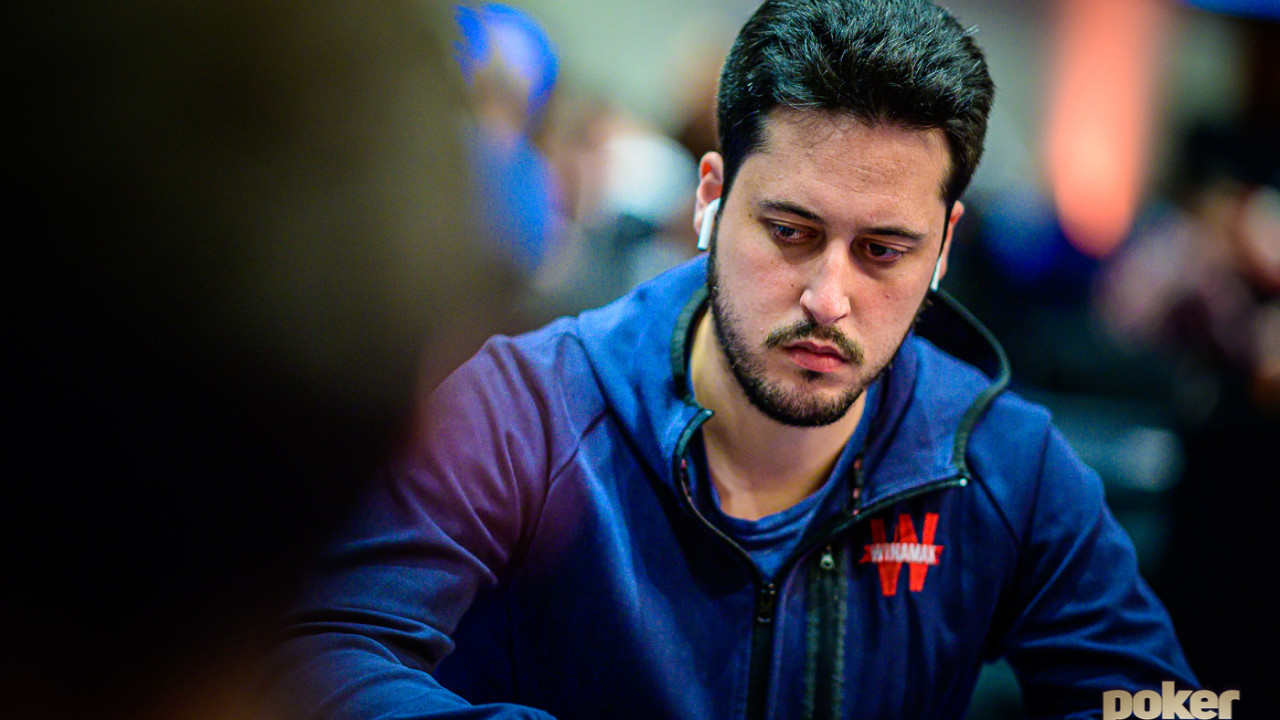 Quinto puesto para Adrián Mateos en el Super MILLION$ por 112.355 $ Quinto puesto para Adrián Mateos en el Super MILLION$ por 112.355 $