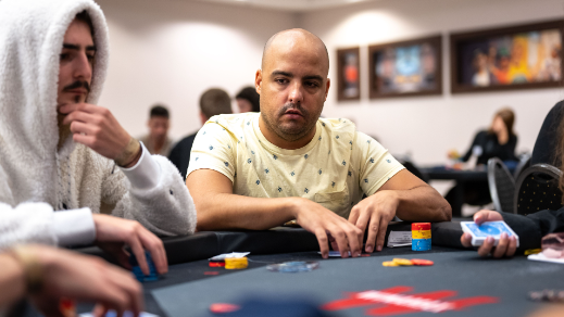 Benjamín García 'Janfryed' busca el título del High Roller WPO Bratislava