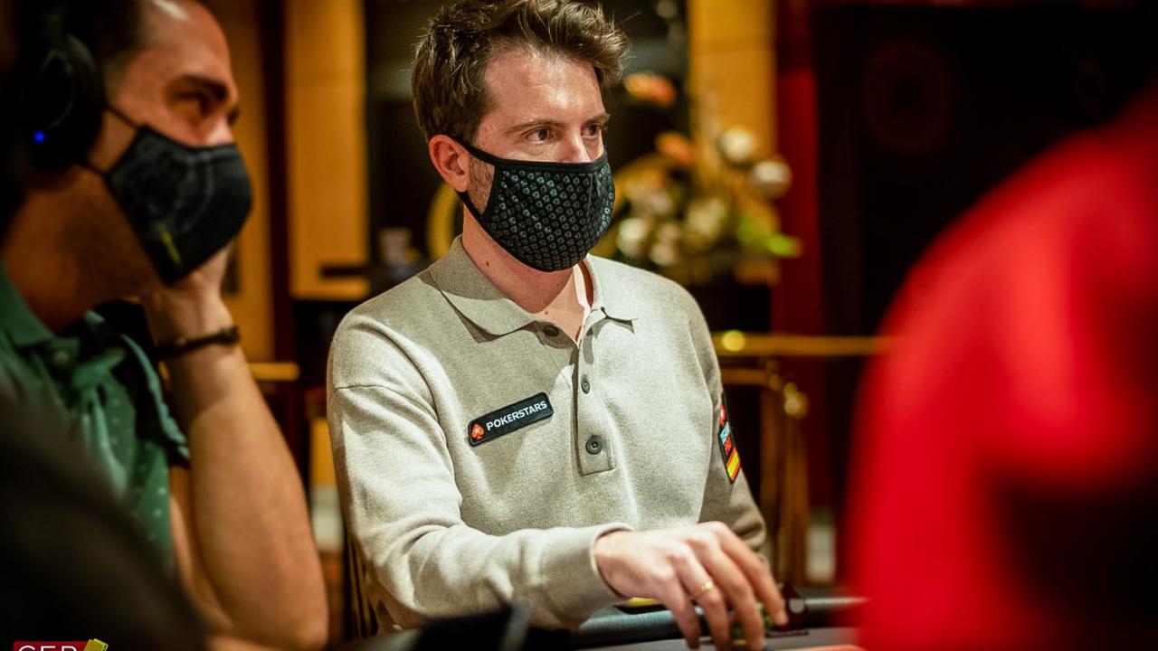 Ramón Colillas y Mario Navarro rozan el doblete en el SCOOP de PokerStars Ramón Colillas y Mario Navarro rozan el doblete en el SCOOP de PokerStars