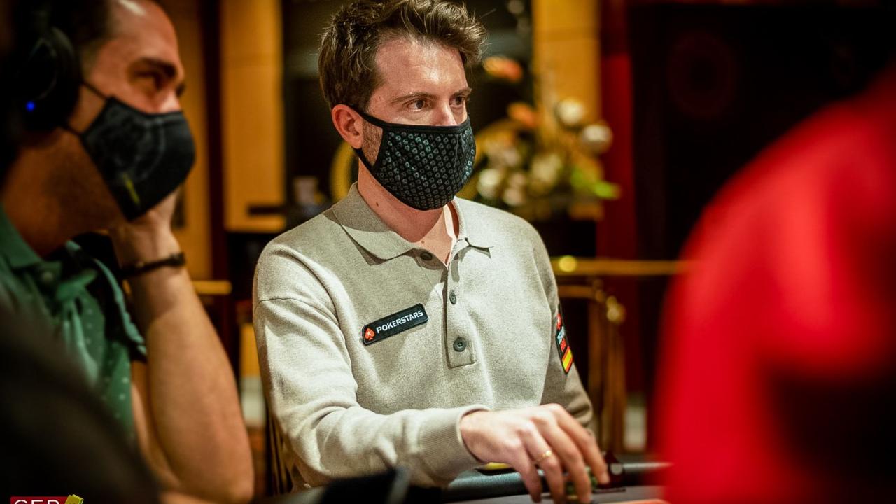 Ramón Colillas y Mario Navarro rozan el doblete en el SCOOP de PokerStars