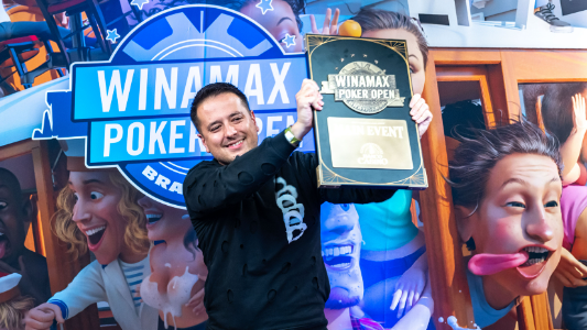 Martin Bartos, campeón del Main Event WPO Bratislava Martin Bartos, campeón del Main Event WPO Bratislava