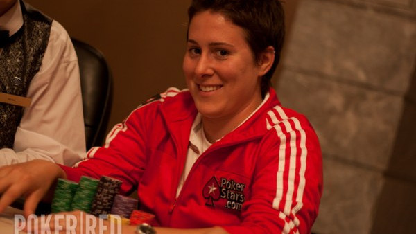 Vanessa Selbst: "Voy a esforzarme en sonreír más"