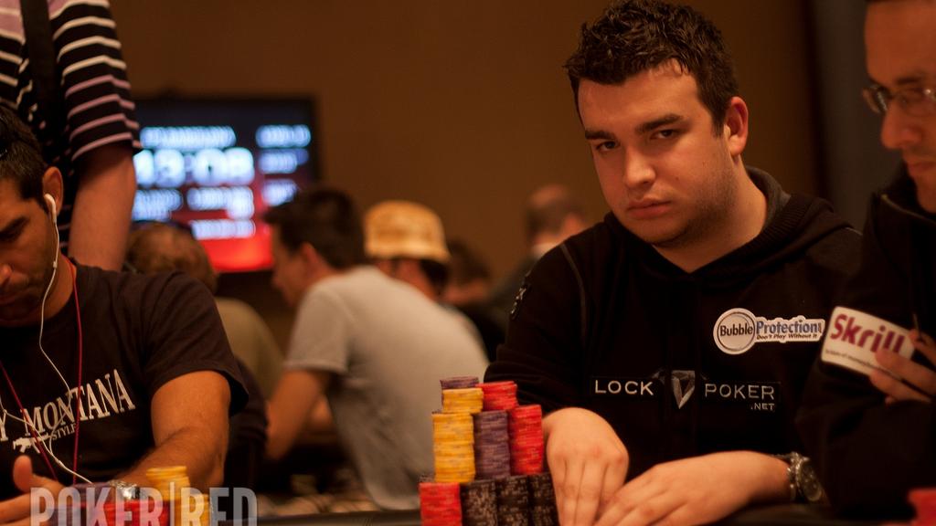 WSOPE Main Event 2011: Bedell cobra pero no pasa de día