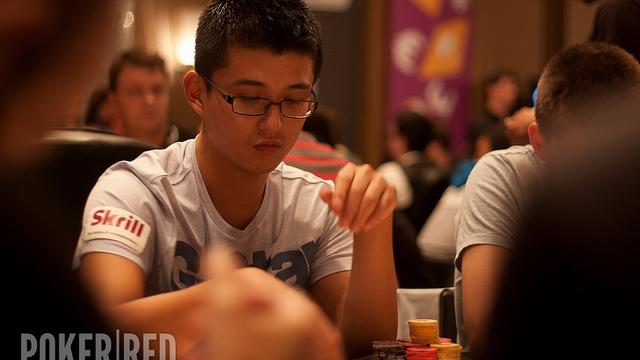 Diario WSOP día 35: ¿Está Kaju jugando al escondite? Diario WSOP día 35: ¿Está Kaju jugando al escondite?