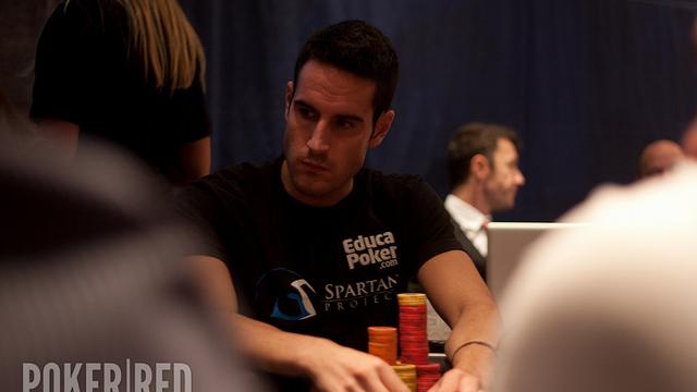 Diario WSOP, día 10: Manuel Martínez quiere su nombre en la cuarta caja española