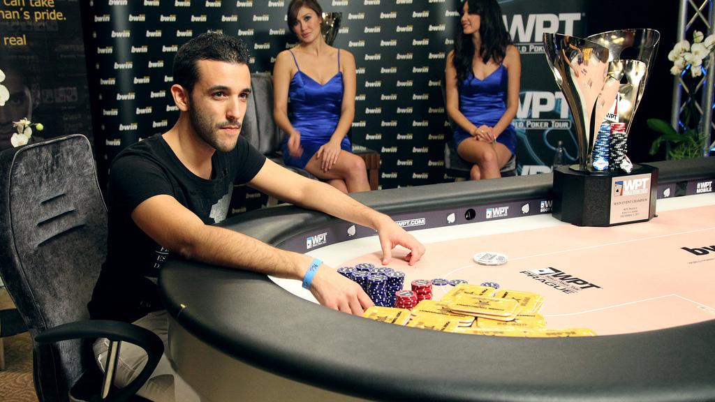 Adrià Balaguer, segundo en el WPT Praga