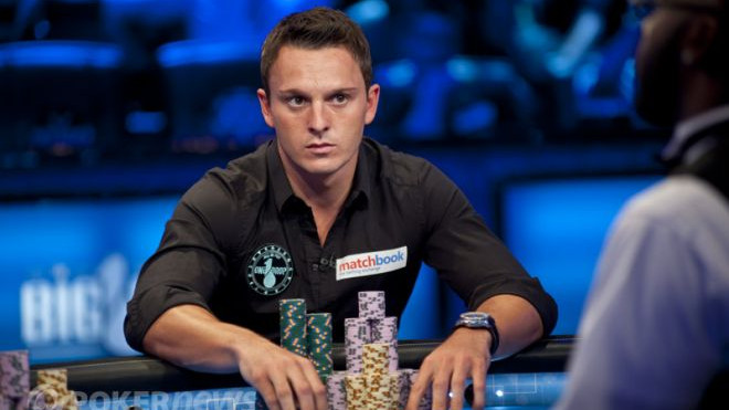 Sam Trickett se toma un respiro del poker y abandona el Team Pro de partypoker