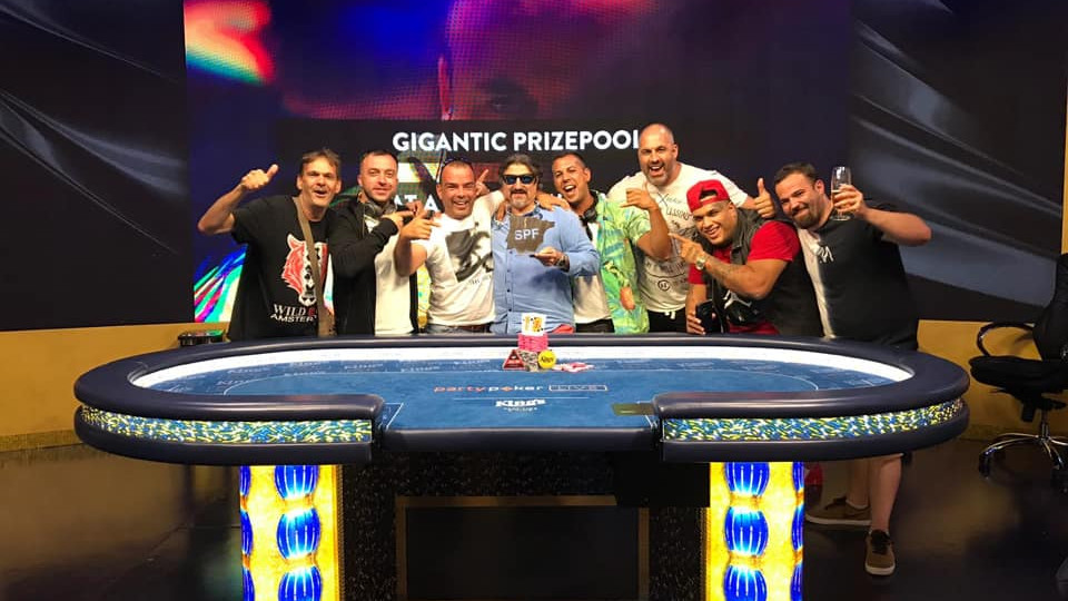 Pepe Barreiro se lleva la Spanish Cup tras una remontada épica Pepe Barreiro se lleva la Spanish Cup tras una remontada épica