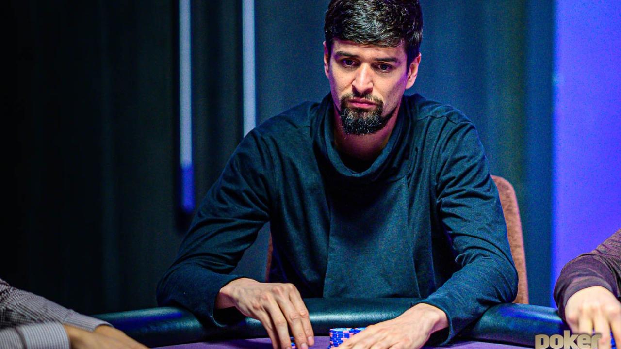 Sergi Reixach jugará hoy la mesa final del 25k$ WPT SHR Sergi Reixach jugará hoy la mesa final del 25k$ WPT SHR