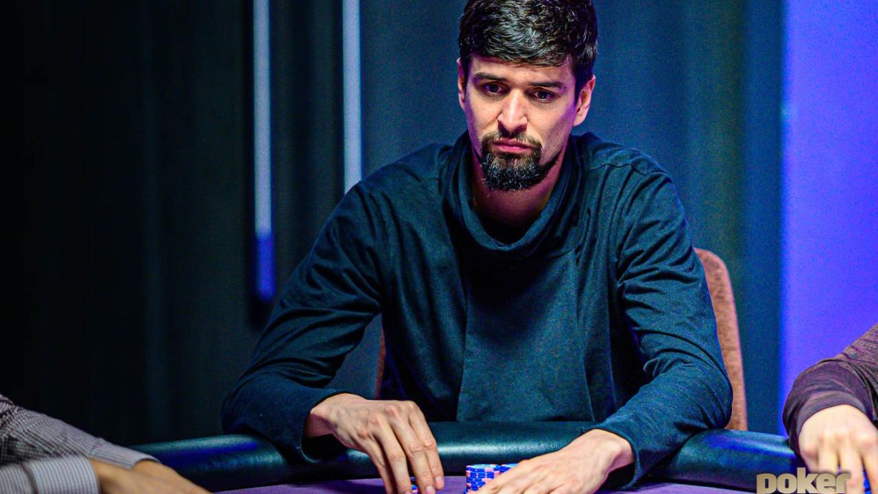 Sergi Reixach jugará hoy la mesa final del 25k$ WPT SHR