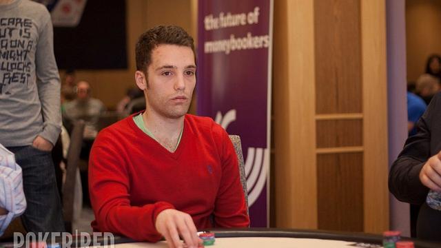 Diario WSOP día 2: Mario Sánchez, bien colocado para nuestro primer ITM