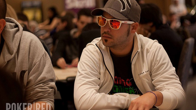 “Menda” protagoniza una remontada que le lleva a casi ganar el Bounty Builder High Roller