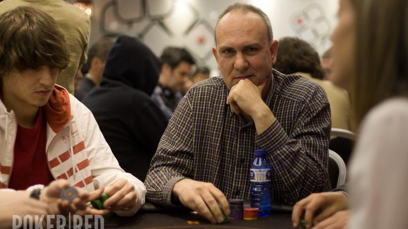 Siete españoles avanzan al día 2 del Monster Stack