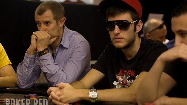 UKIPT Londres día 1A: Adrián Mateos y César García calientan para el EPT