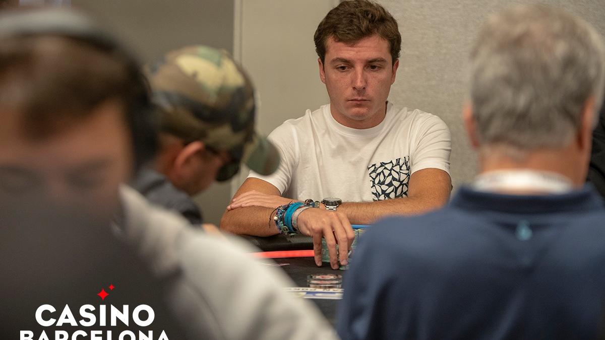 José Prieto termina noveno y Fernando Pons décimo en el EPT National José Prieto termina noveno y Fernando Pons décimo en el EPT National