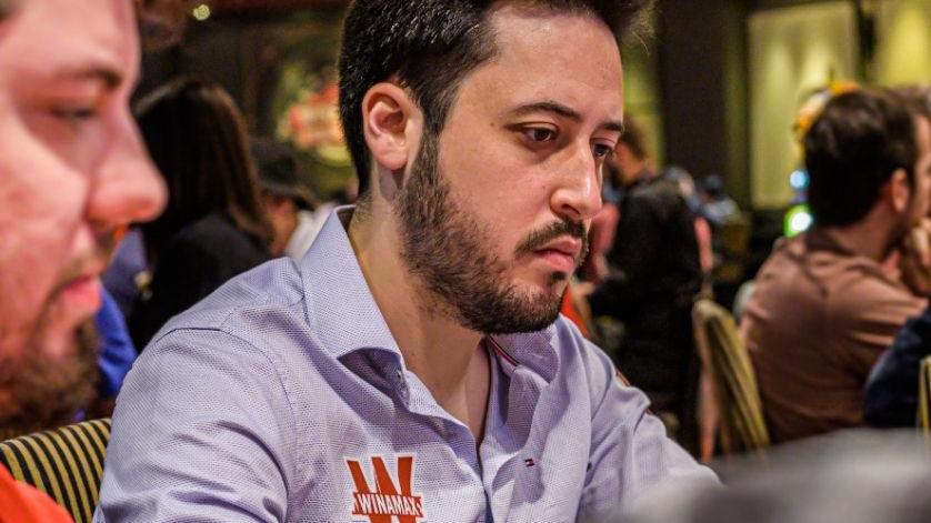 Adrián Mateos, runner-up tras pacto del $25.500 Sunday Million SHR de GGPoker por 307.786 $ Adrián Mateos, runner-up tras pacto del $25.500 Sunday Million SHR de GGPoker por 307.786 $