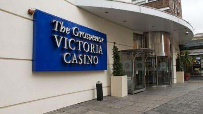 El Victoria Casino de Londres está en venta El Victoria Casino de Londres está en venta