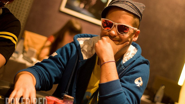 Menda salva los muebles en un mal día para los españoles en el WCOOP Menda salva los muebles en un mal día para los españoles en el WCOOP