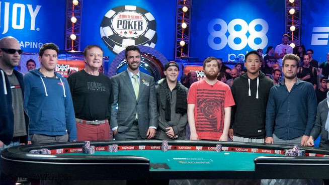 El November Nine se queda sin la presencia de Daniel Negreanu El November Nine se queda sin la presencia de Daniel Negreanu