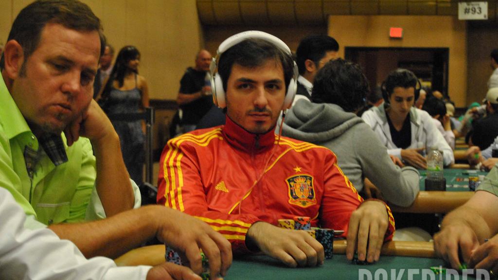 Javier Contreras “aricontre” gana su primer brazalete de WCOOP