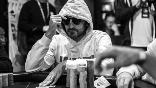 El Team Pro Winamax se queda sin representación, Davidi Kitai, 6º clasificado