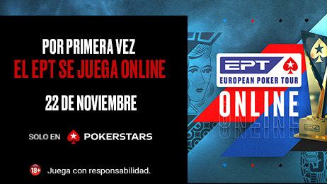 El European Poker Tour llega a tus pantallas de manos de PokerStars.es El European Poker Tour llega a tus pantallas de manos de PokerStars.es