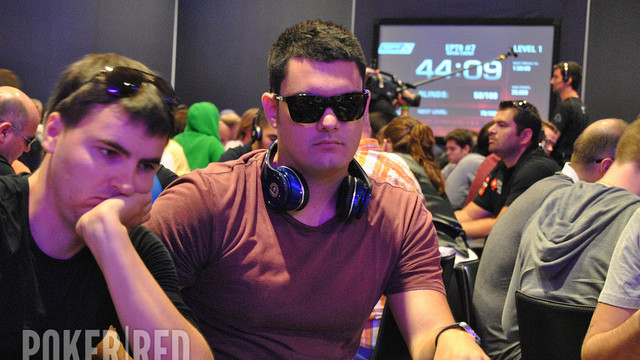 Carlos Sánchez “Carsandi” gana 195.810$ en el Sunday Million