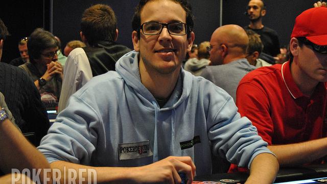 Jorge Ufano y Álvaro Górriz doblan su inversión en el evento #56 WSOP Jorge Ufano y Álvaro Górriz doblan su inversión en el evento #56 WSOP