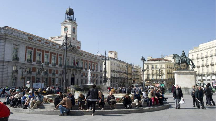 España se queda “sin hora” cuatro años después España se queda “sin hora” cuatro años después