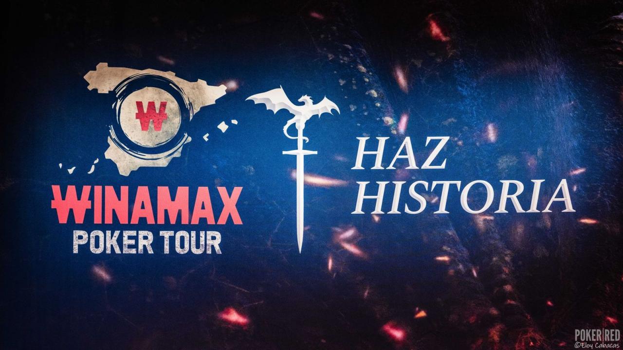 Comienza el Winamax Poker Tour en Torrelodones Comienza el Winamax Poker Tour en Torrelodones