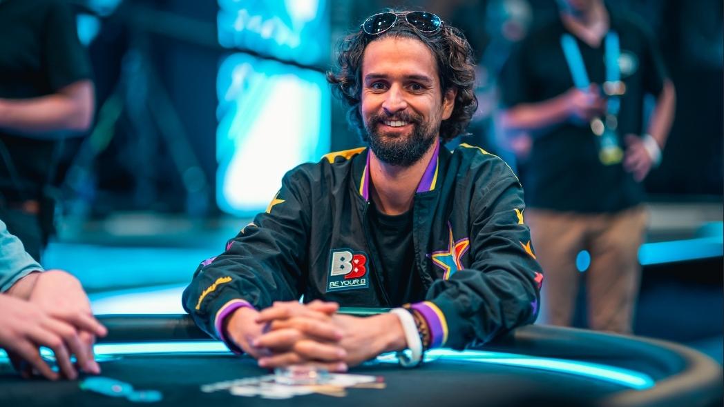 Sergi Reixach acaricia la victoria en GGPoker Sergi Reixach acaricia la victoria en GGPoker