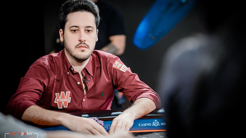 Adrián Mateos y Sergi Reixach a la caza de 585.175 $ en la FT del $25k SHR de la CPP Adrián Mateos y Sergi Reixach a la caza de 585.175 $ en la FT del $25k SHR de la CPP