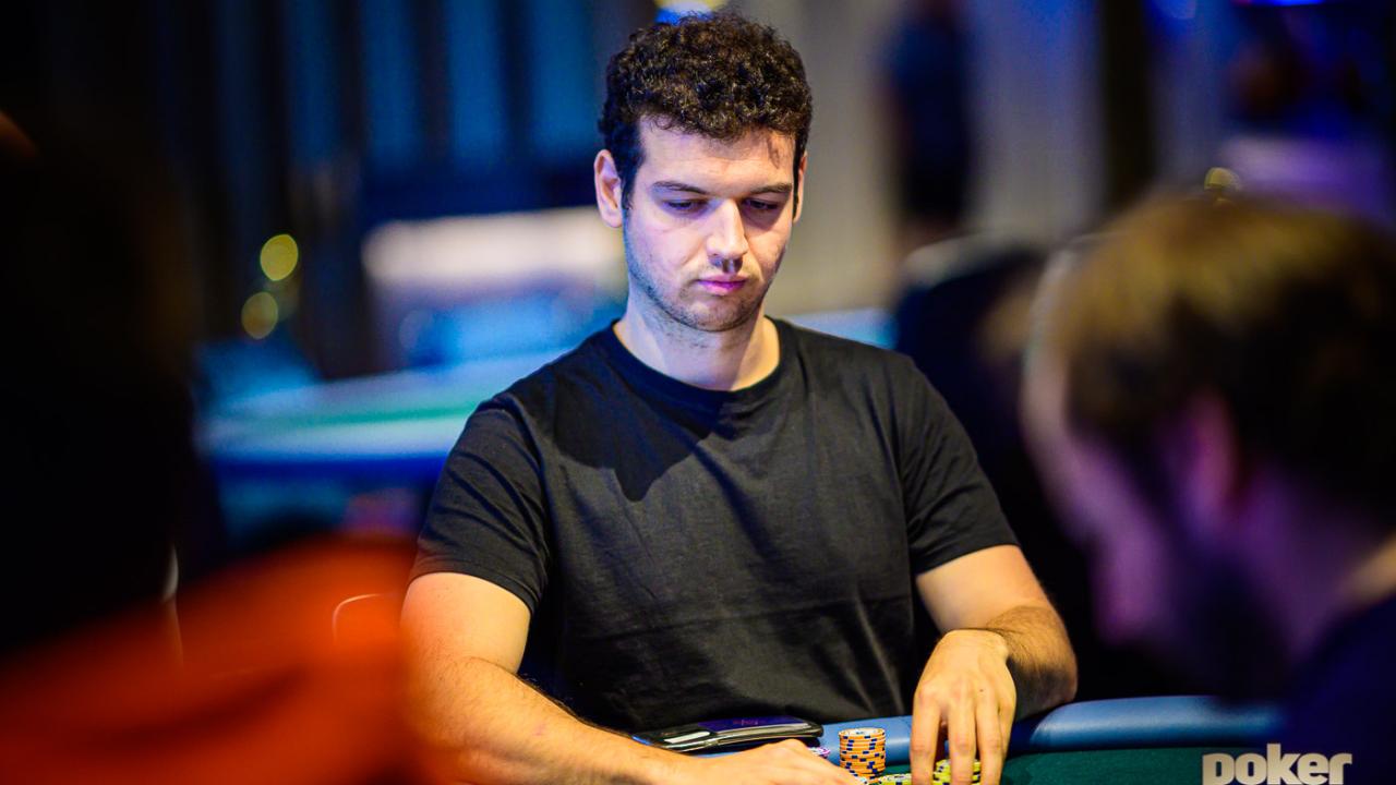 Michael Addamo roza con los dedos su cuarta victoria en el Super MILLION$ Michael Addamo roza con los dedos su cuarta victoria en el Super MILLION$