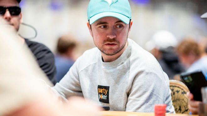 Patrick Leonard gana el WCOOP Leaderboard