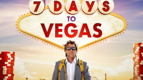 A poco más de un mes del estreno de “7 Days To Vegas”
